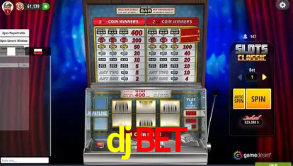 A Emoção da Loteria na djbet: Uma Chance de Mudança de Vida