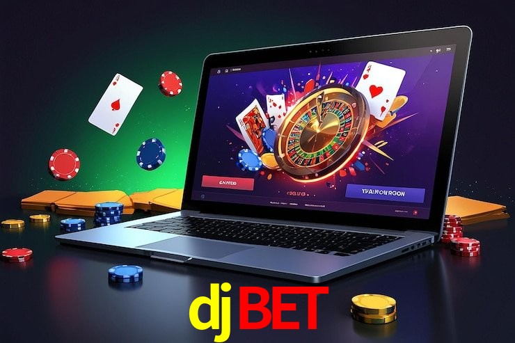 Imagem secundária de apoio para instalação do app djbet