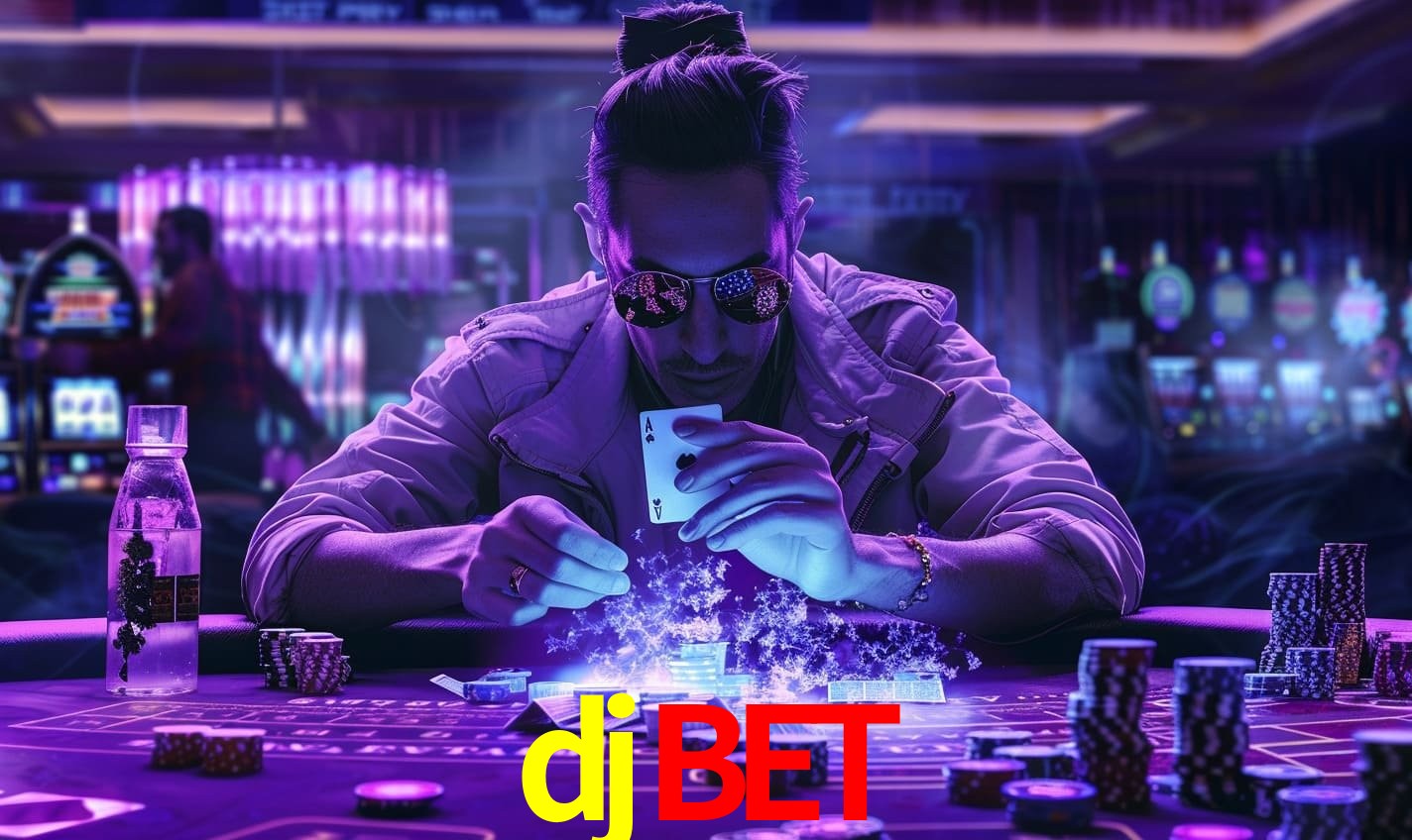 Blackjack Table djbet