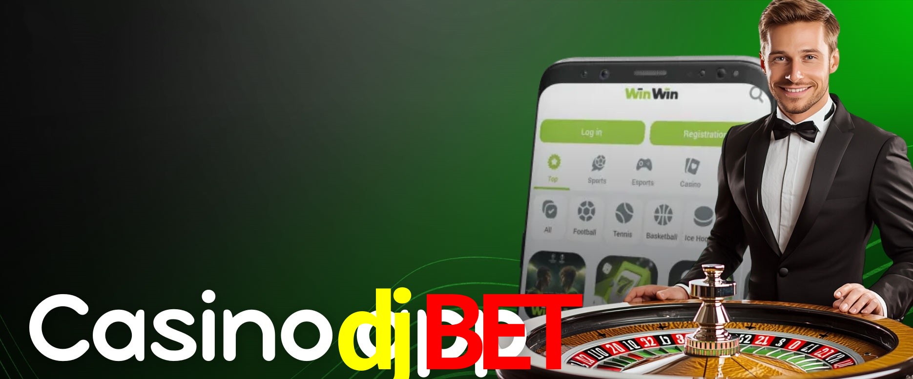 APP oficial da djbet para mobile