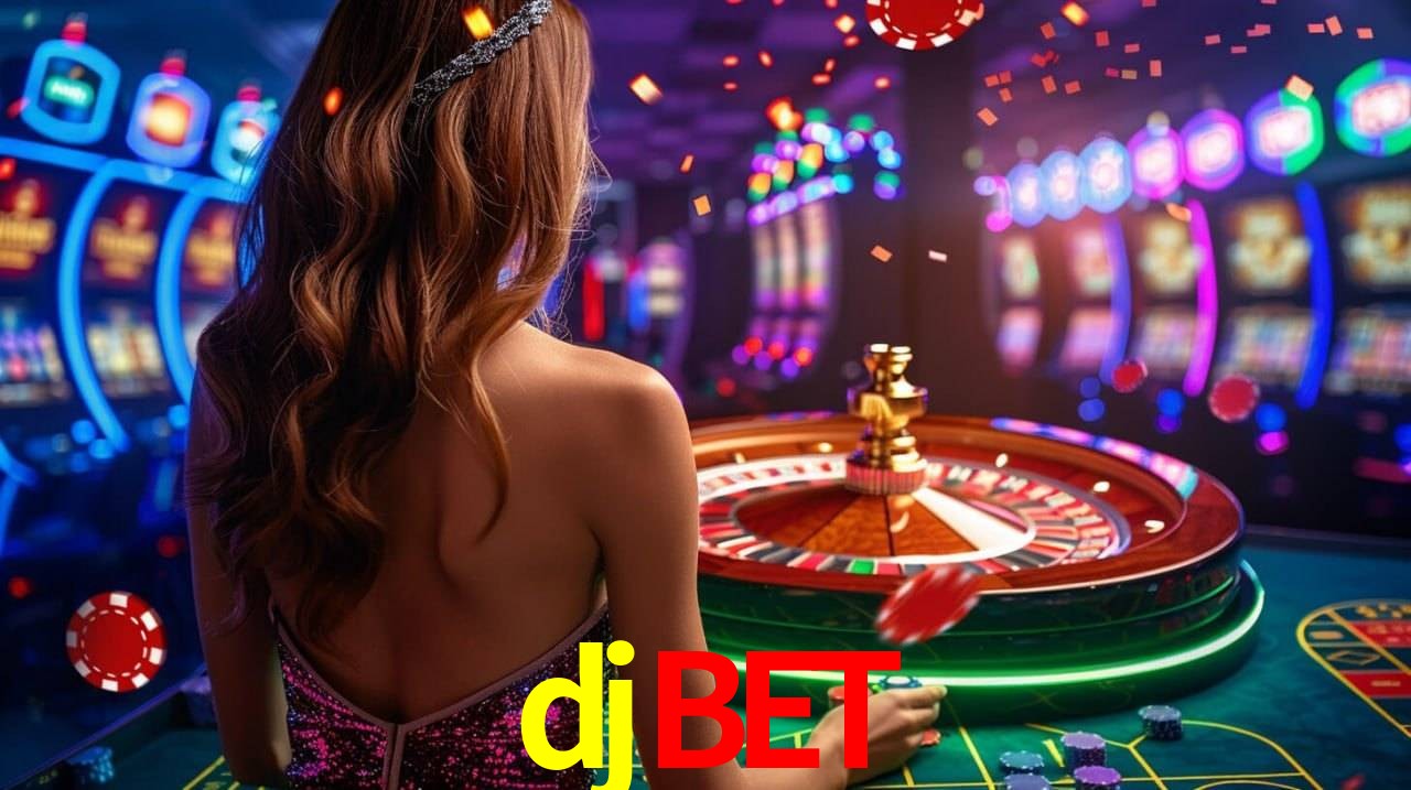Interface do Aplicativo djbet - Design Premium e Intuitivo