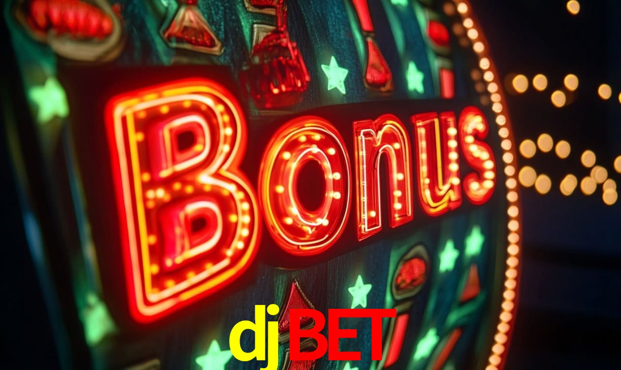 Bônus de Boas-vindas djbet