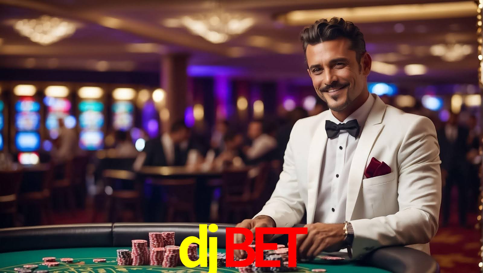 djbet - Plataforma Oficial} - djbet.com