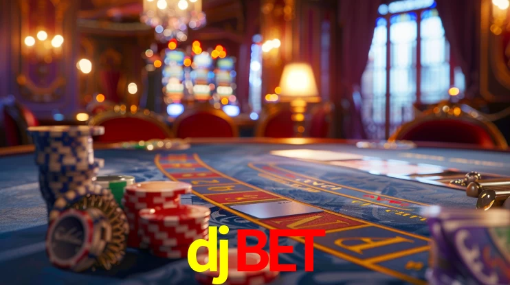 APP oficial da djbet para mobile