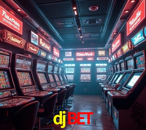 djbet: Jogos de Caça-Níqueis-Altas Recompensas, Roleta-Velocidade, Blackjack-Desafios Máximos