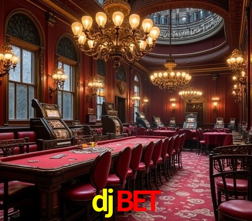 Sinta a adrenalina dos jogos de cassino com djbet