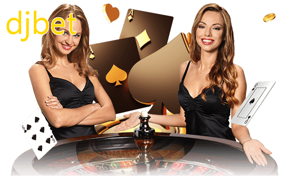 Jogue com dealers reais no djbet!